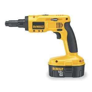  Cordless Screwdriver 18V