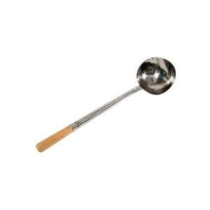 Large No. 1 Hand Hammered 9 oz Ladle:  Industrial 