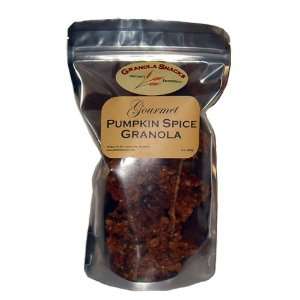 Granola Snacks Pumpkin Spice Granola, 9 Ounce  Grocery 