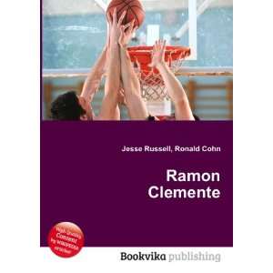  Ramon Clemente Ronald Cohn Jesse Russell Books