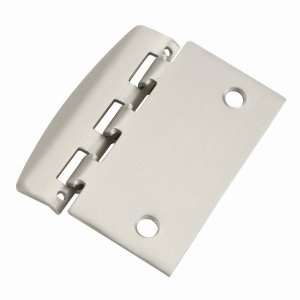  Flip Lock in Satin Nickel (Set of 10)