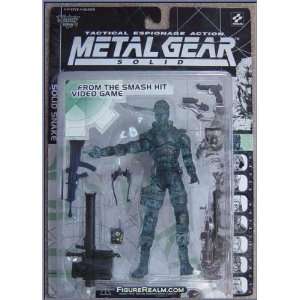  Metal Gear Solid Snake Toys & Games