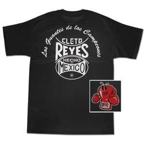  Cleto Reyes Cleto Reyes T shirt: Sports & Outdoors