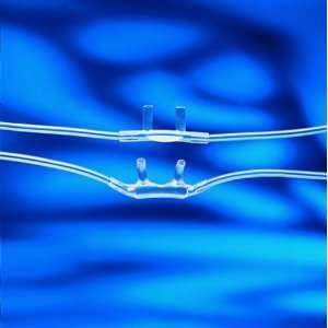  Invacare Low Flow Nasal Cannula Curved Tip Extra Soft S 