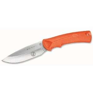  Buck Knives BuckLite MAX   B&C Safety Orang Folding Knife 