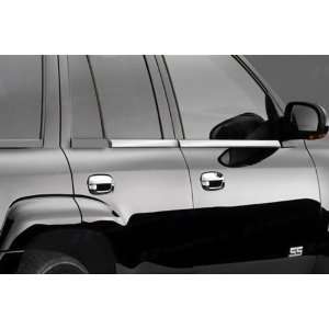    SES Trims Chromed Stainless Steel Window Sills WS123: Automotive