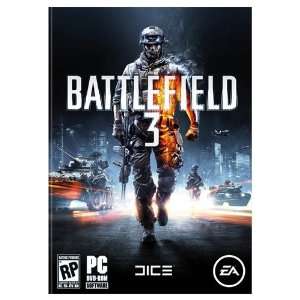  Electronic Arts Battlefield 3 for PC (19726) Video Games