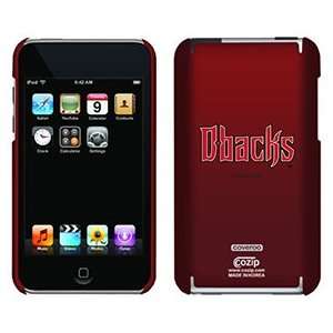  Arizona Diamondbacks DBacks on iPod Touch 2G 3G CoZip Case 