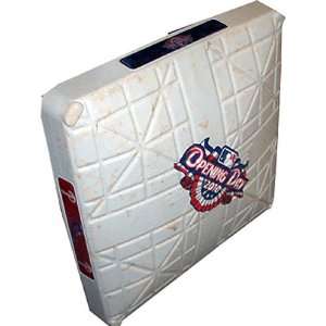 Nationals at Phillies 4 12 2010 Opening Day Game Used 