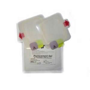  Zoll Replacement Training Gels: Health & Personal Care