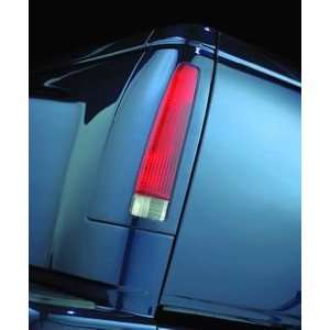  V Tech 2103 French Cuts Tail Light Cover: Automotive