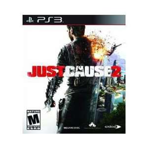  New Square Enix Just Cause 2 Action/Adventure Game 