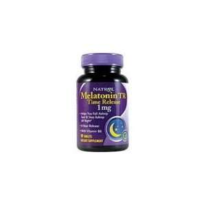  Natrol Melatonin 1 Mg Time Release (1 x 90 TAB) 