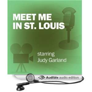   Radio (Audible Audio Edition): Lux Radio Theatre, Judy Garland