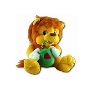  Stuffed Animal   Lion with a Bottle 