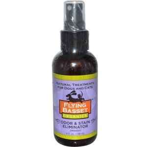  Organics, Odor & Stain Eliminator, Lemongrass, 4 fl oz 