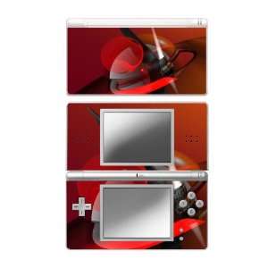 Combo Deal: Nintendo DS Lite Skin Decal Sticker Plus Screen Protector 