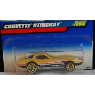  hot wheels corvette stingray Toys & Games
