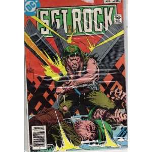  SGT Rock #339 Comic Book 