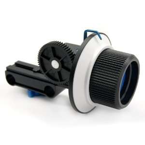  Follow Focus Finder F1 for 15mm Rod Support DSLR Canon 60D 