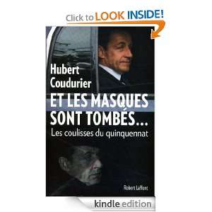 Et les masques sont tombés (French Edition) Hubert COUDURIER 