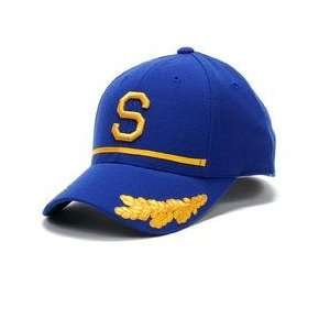 Seattle Pilots 1969 Cooperstown Fitted Cap   Royal 7 5/8 