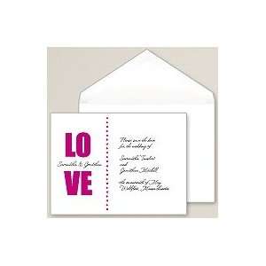  Exclusively Weddings In LOVE Save the Date Health 