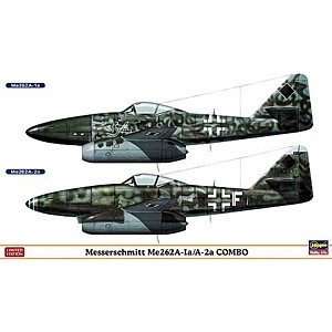  Me262A1a/A2a Fighter Bomber (Ltd Edition) (2 Kits) 1/72 