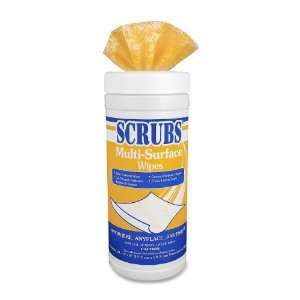  ITW Dymon SCRUBS Multi Surface Wipes: Kitchen & Dining