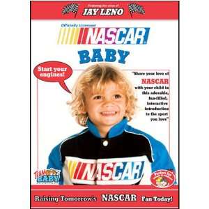  Team Baby Entertainment Nascar Baby Dvd: Sports & Outdoors