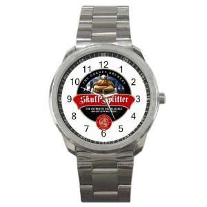   Beer Logo New Style Metal Watch Free Shipping: Everything Else