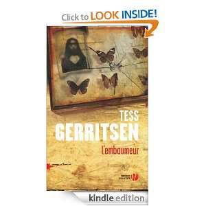Embaumeur de Boston (Sang dencre) (French Edition): Tess GERRITSEN 