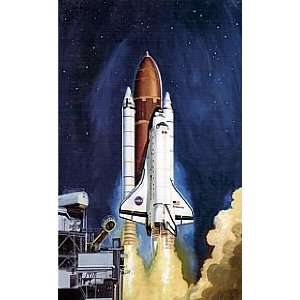  The Minicraft Collection NASA Shuttle Endeavor 1000 pcs 