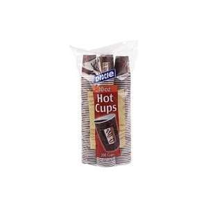  Dixie Hot Cups   200/ 10 Oz.: Everything Else