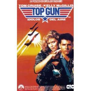  Top Gun Movie Poster (27 x 40 Inches   69cm x 102cm) (1986 