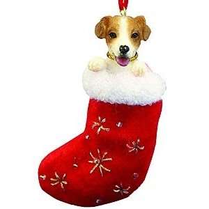  Jack Russell Terrier Ornament