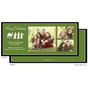   Digital Holiday Photo Cards   Three Wise Men: Health & Personal Care