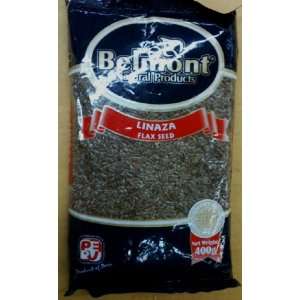 Belmont Flax Seed (Linaza)  Grocery & Gourmet Food