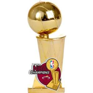  Forever Collectibles Miami Heat 2011 NBA Finals Champions 