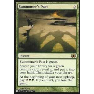  Summoners Pact (Magic the Gathering   Futuresight   Summoner 
