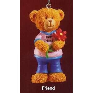   Very Beary Best Friend Christmas Ornament #32008