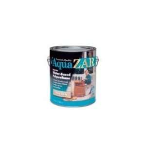   Water Based Polyurethane   32411 Pt Aqua Zar Gloss