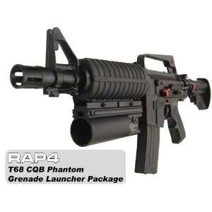    Phantom Thunder Grenade Launcher (Short)