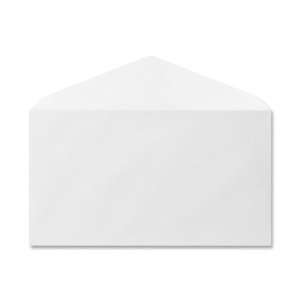  Sparco Regular Commercial Envelope,#6 3/4 (3.62 x 6.5 