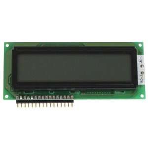  16 X 2 Lcd W/ LED BACklight, Large CharACter: Computers 