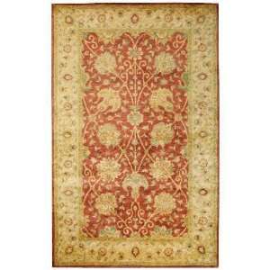  Traditions I Area Rug   4x6, Copper