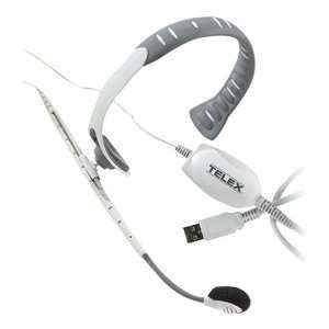  Telex H 831 USB Deluxe Headset: Electronics