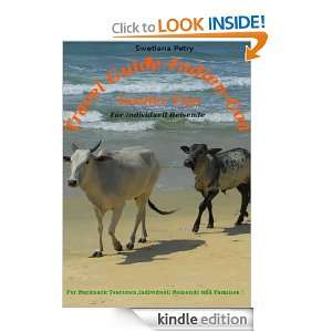 Travel Guide   Indien   Goa (German Edition): Swetlana Petry:  