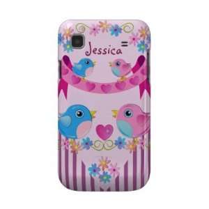  Cute Samsung galaxy case Twitter birds Name: Electronics