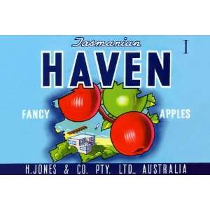  Haven 24X36 Giclee Paper: Home & Kitchen